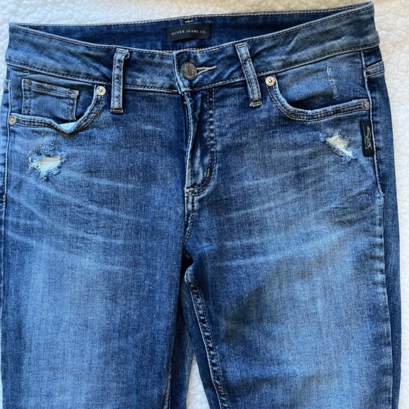 Silver Jeans Co Elyse slim boot - Picture 4 of 9